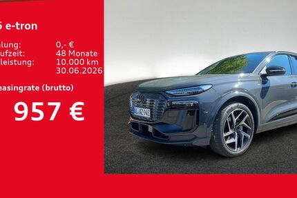 Audi Q6 e-tron 4.000 km 75.870 &euro; Ulm 89073