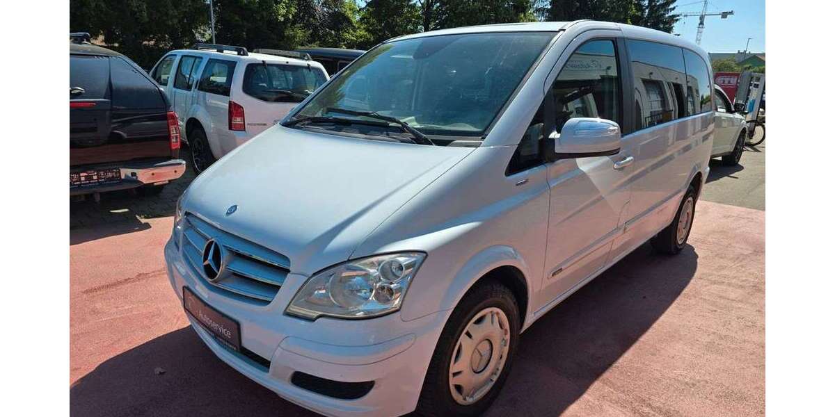 Mercedes-Benz Viano 357.000 km 6.950 &euro; Weißenhorn 89264