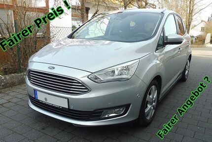 Ford C-Max 43.650 km 14.990 &euro; Burgrieden 88483