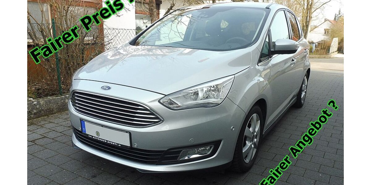 Ford C-Max 43.650 km 14.990 &euro; Burgrieden 88483