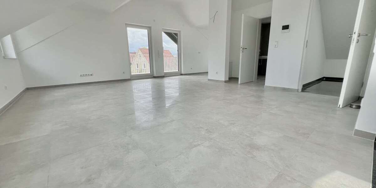 Etagenwohnung Langenau - 4 Zimmer, 114 m&sup2;, 529.000&euro; | Angebot:26750763