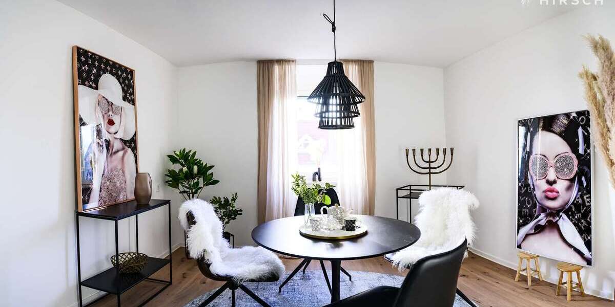 Etagenwohnung Laupheim - 4 Zimmer, 84 m&sup2;, 250.000&euro; | Angebot:25466948