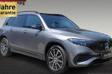 Mercedes-Benz EQB 5.662 km 52.769 &euro; Neu-Ulm 89231