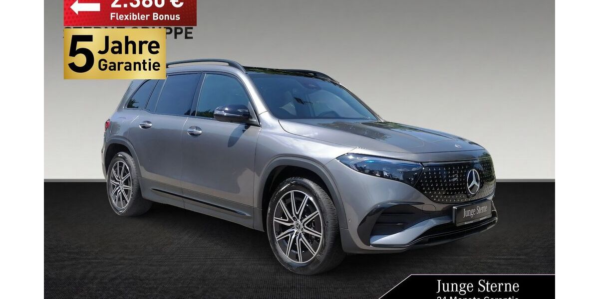 Mercedes-Benz EQB 5.662 km 54.260 &euro; Neu-Ulm 89231
