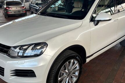 VW Touareg 214.400 km 12.900 &euro; Bellenberg 89287