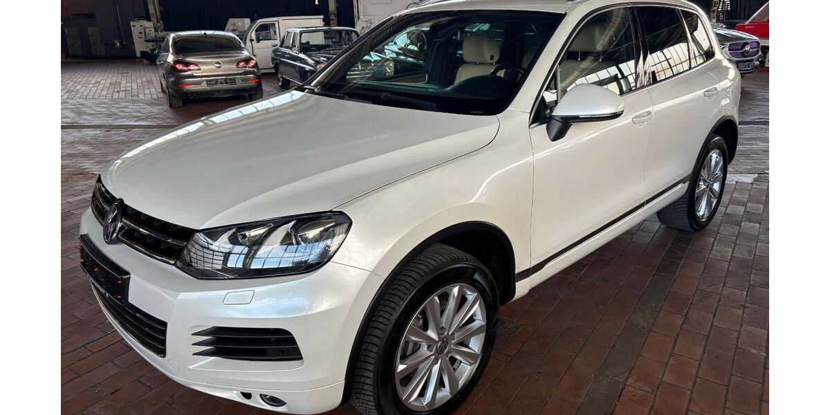 VW Touareg 214.400 km 12.900 &euro; Bellenberg 89287