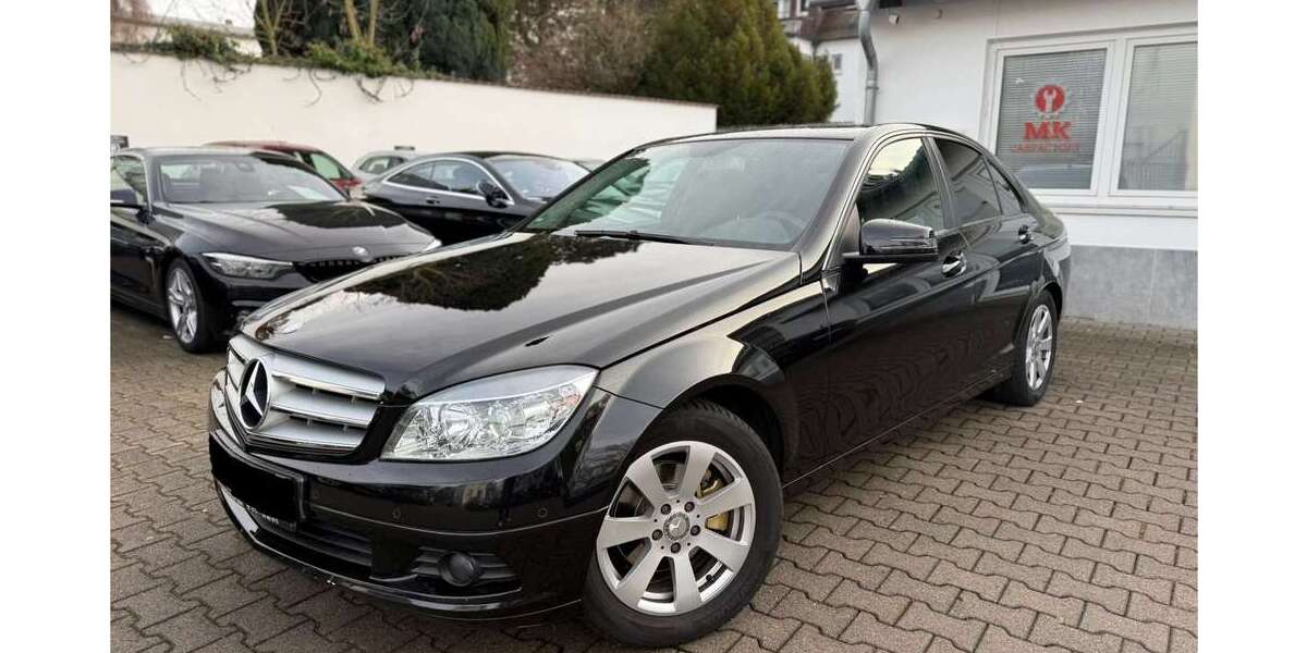 Mercedes-Benz C 180 186.000 km 7.350 &euro; Ulm 89077