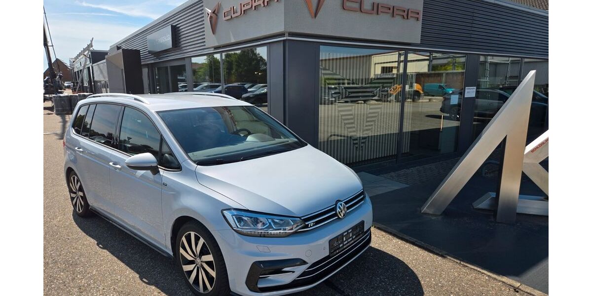 VW Touran 109.400 km 17.900 &euro; Weidenstetten 89197
