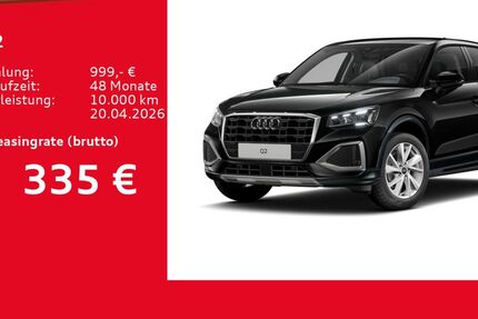 Audi Q2 5.493 km 32.690 &euro; Ulm 89073