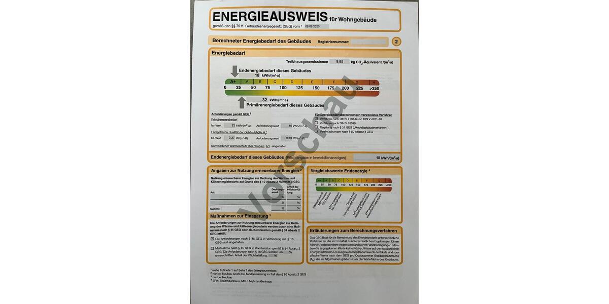 Etagenwohnung Laupheim - 2 Zimmer, 75 m&sup2;, 990&euro; | Angebot:26534282
