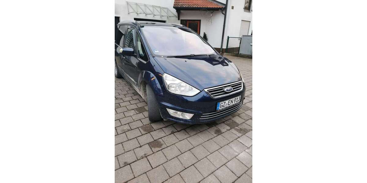 Ford Galaxy 206.000 km 3.500 &euro; Gunzburg 89312