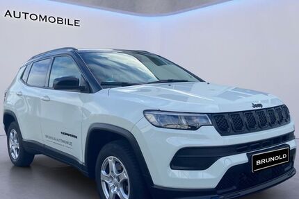Jeep Compass 17.000 km 27.900 € Ulm 89081