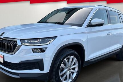Skoda Kodiaq 57.333 km 30.840 &euro; Illertissen 89257