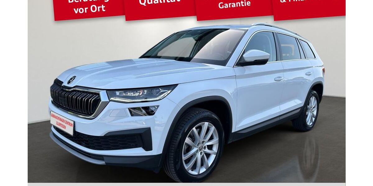 Skoda Kodiaq 57.333 km 30.840 &euro; Illertissen 89257