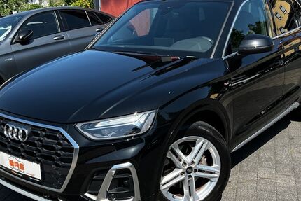 Audi Q5 44.000 km 39.490 &euro; Geislingen/Steige 73312