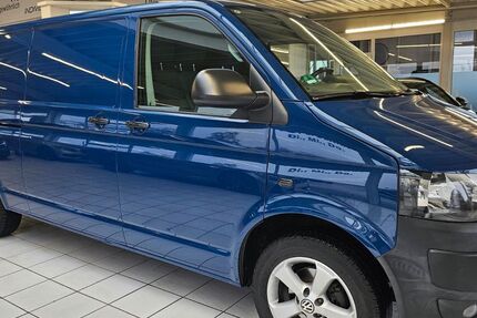 VW T5 Transporter 257.000 km 10.990 &euro; Berghülen 89180