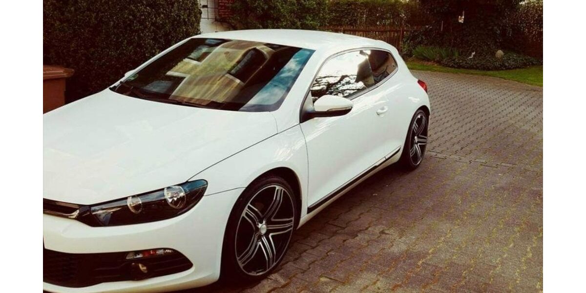VW Scirocco 209.700 km 4.099 &euro; Gerstetten 89547