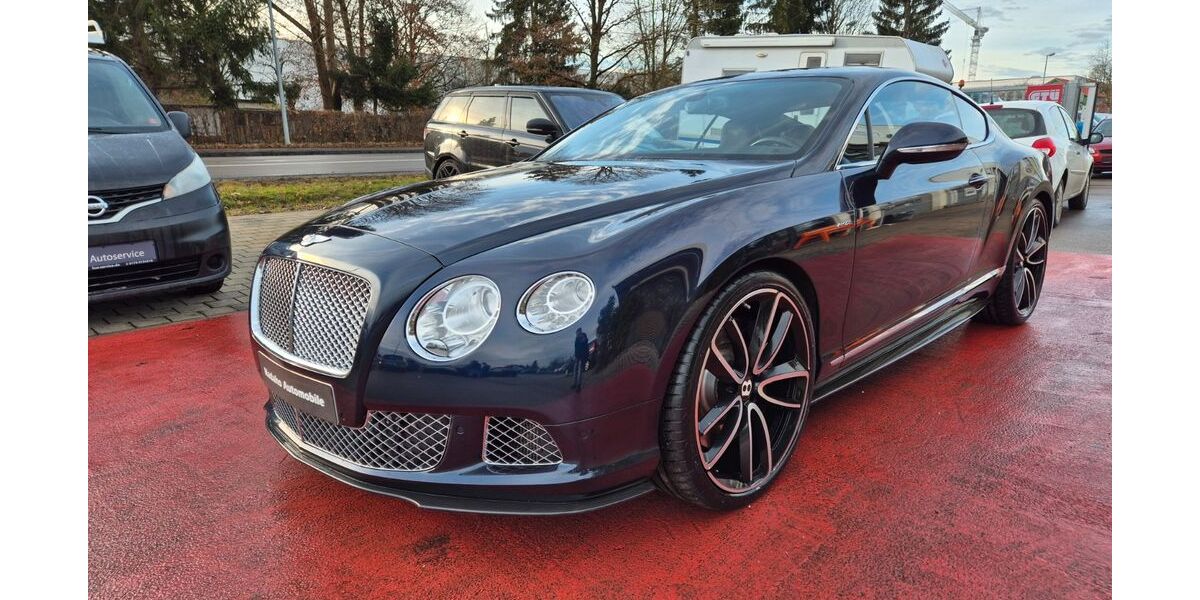 Bentley Continental GT 89.000 km 72.900 &euro; Weissenhorn 89264
