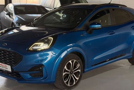 Ford Puma 129.000 km 10.999 &euro; Elchingen 89275