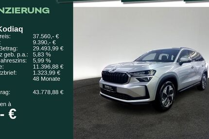 Skoda Kodiaq 6.434 km 37.560 &euro; Neu-Ulm 89231