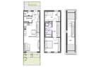 Reihenmittelhaus Achstetten - 6 Zimmer, 88 m&sup2;, 379.700&euro; | Angebot:25770140