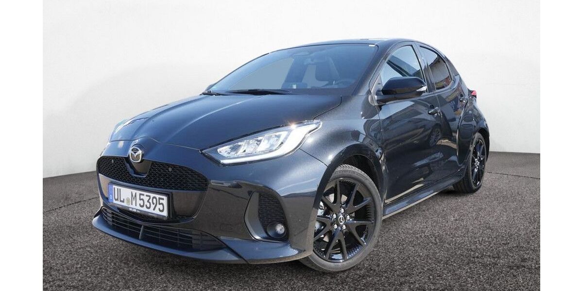 Mazda 2 Hybrid 17.800 km 23.990 &euro; Ulm 89081