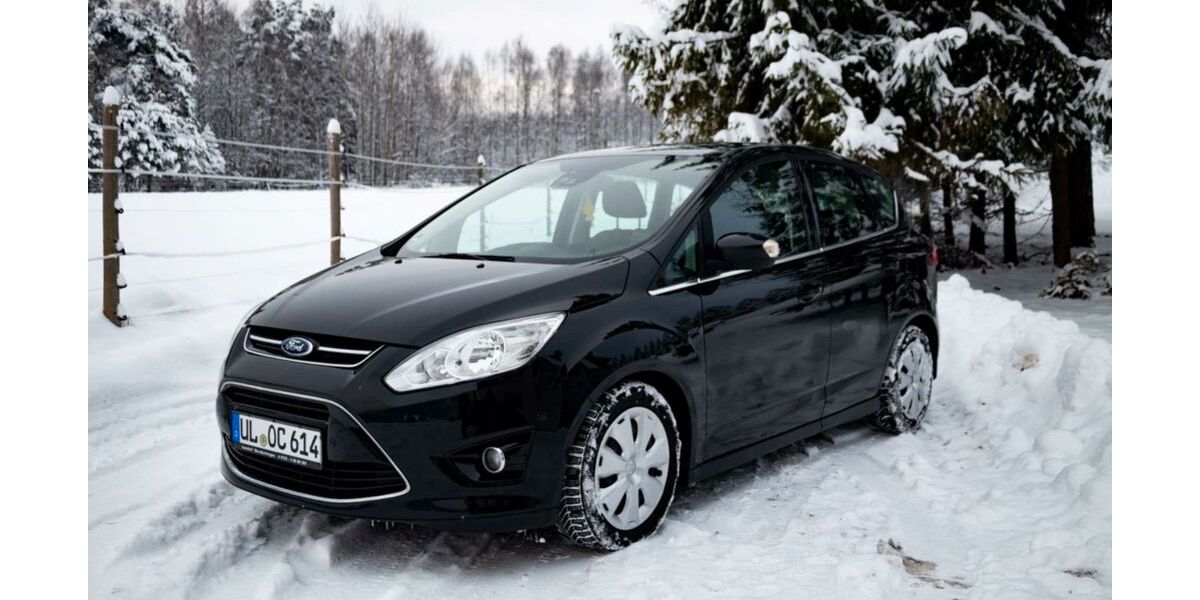 Ford C-Max 192.200 km 5.200 &euro; Ehingen 89584