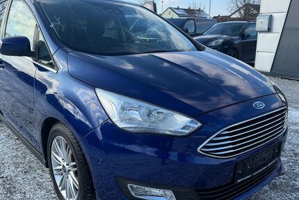 Ford C-Max 89.846 km 5.499 &euro; Leipheim 89340