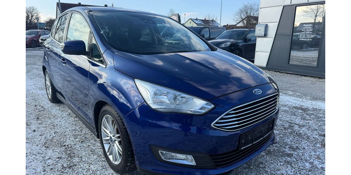 Ford C-Max 89.846 km 5.499 &euro; Leipheim 89340