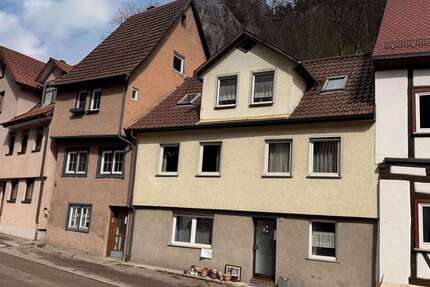 Haus Blaubeuren - 4 Zimmer, 75 m&sup2;, 99.000&euro; | Angebot:26311453