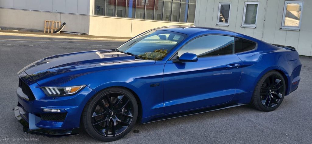 Ford Mustang 193.000 km 22.000 € Neu-Ulm 89233