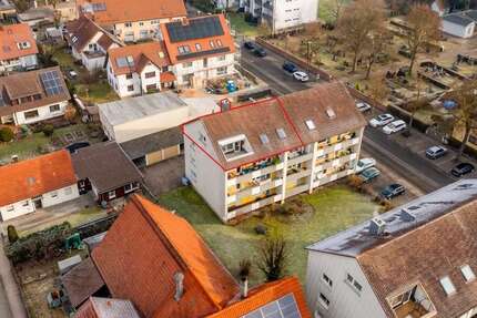 Wohnung Neu-Ulm / Pfuhl Pfuhl - 4 Zimmer, 90 m&sup2;, 275.000&euro; | Angebot:25986372