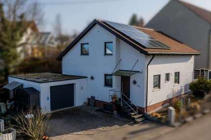 Haus Langenau - 4 Zimmer, 124 m&sup2;, 449.000&euro; | Angebot:26377867