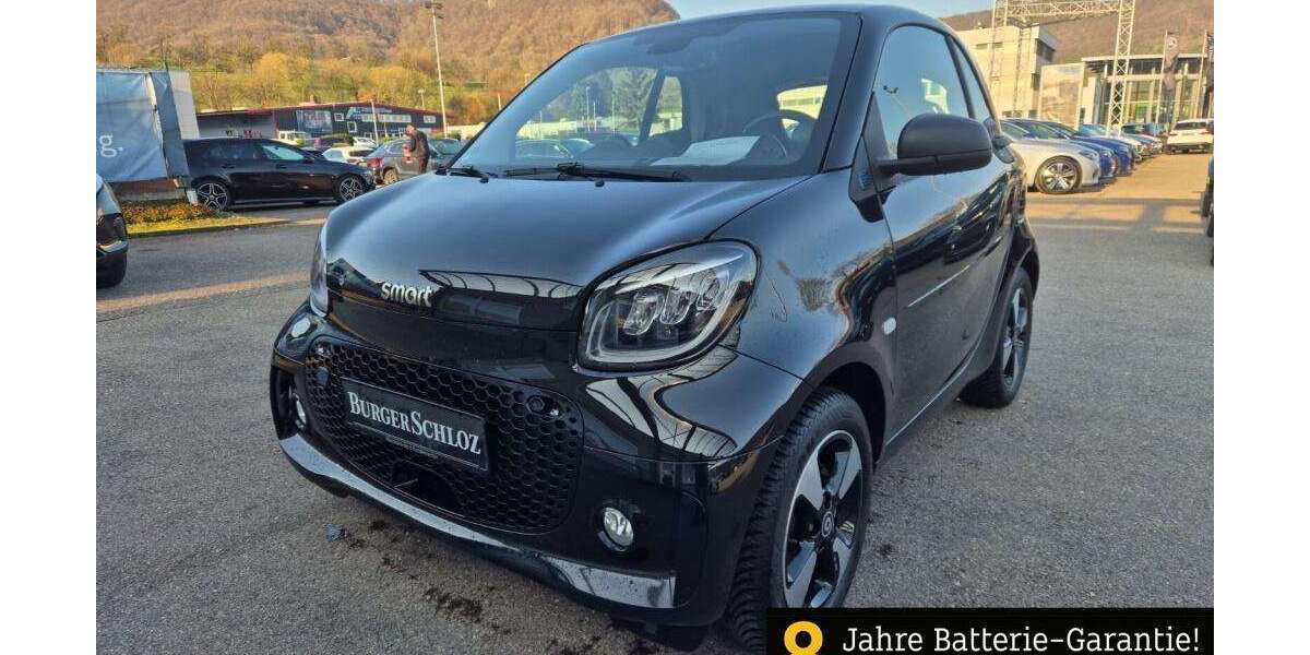 Smart forTwo 19.040 km 14.980 &euro; Geislingen / Steige 73312