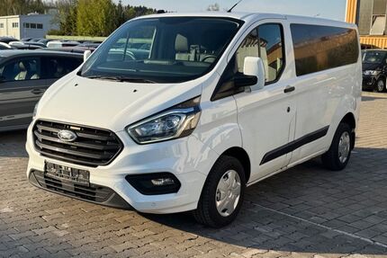 Ford Transit Custom 190.000 km 10.950 &euro; Erbach bei Ulm 89155