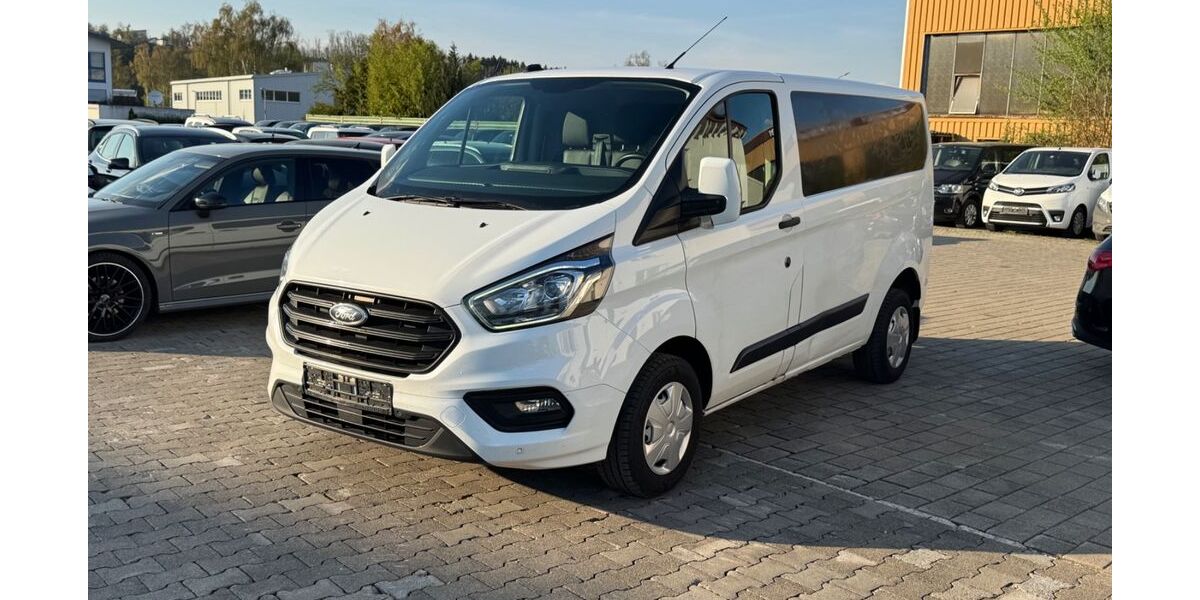 Ford Transit Custom 190.000 km 11.450 &euro; Erbach bei Ulm 89155