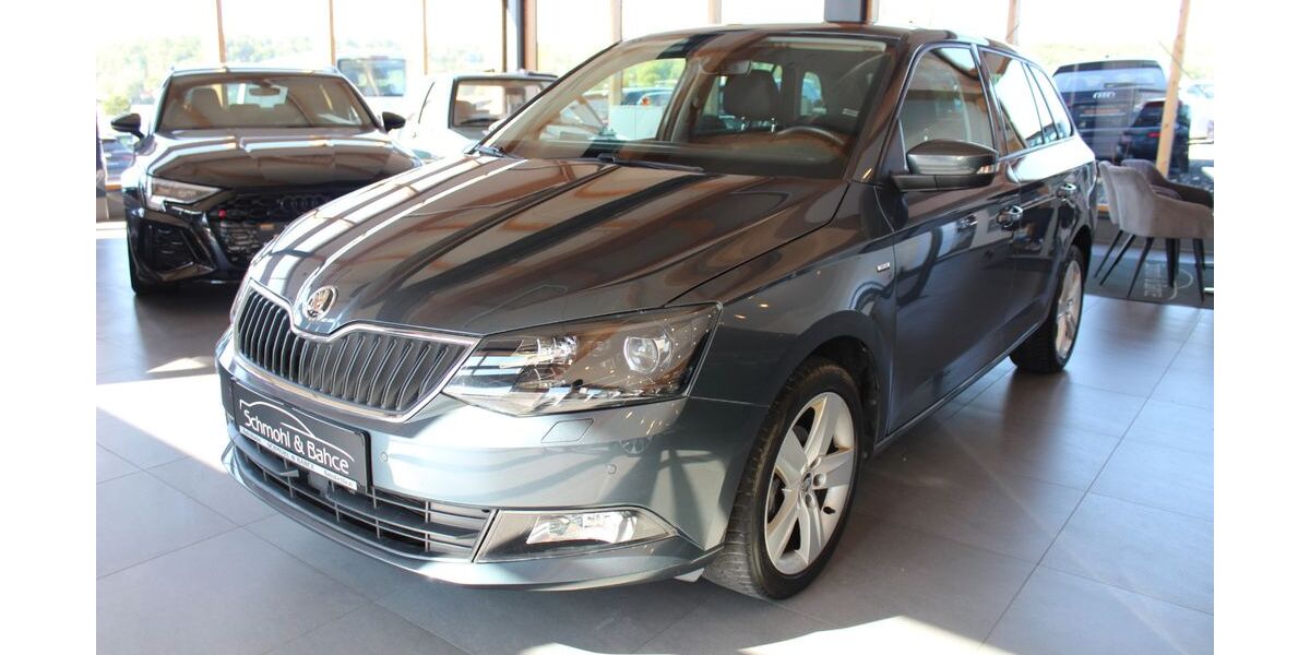 Skoda Fabia 87.000 km 9.990 &euro; Amstetten 73340
