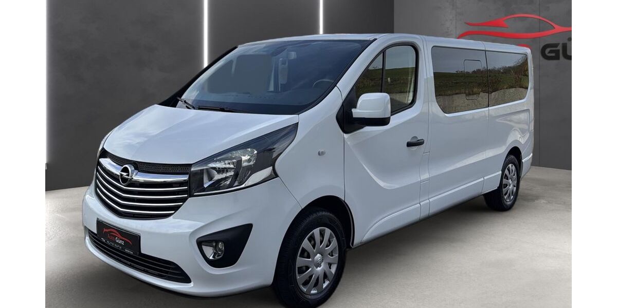 Opel Vivaro 136.000 km 18.999 &euro; Kötz 89359