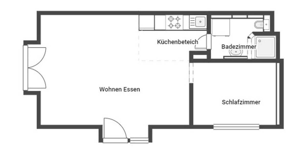 Etagenwohnung Blaustein Ehrenstein - 4 Zimmer, 198 m&sup2;, 824.000&euro; | Angebot:26331475