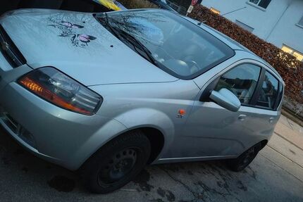 Chevrolet Kalos 65.000 km 2.500 &euro; Senden 89250