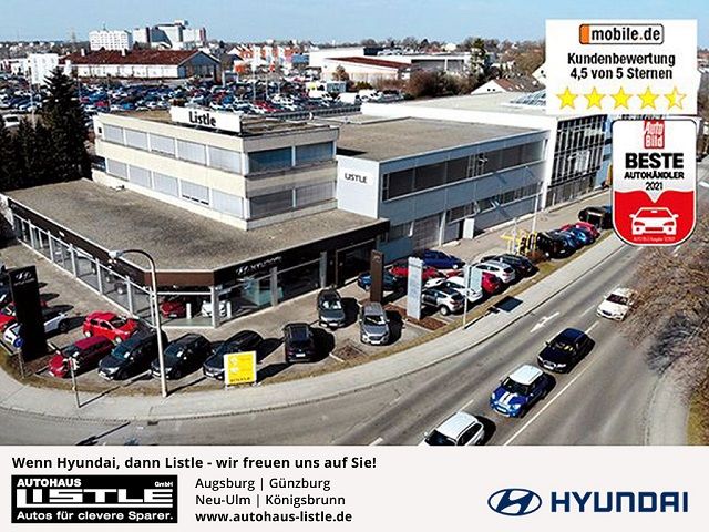 Hyundai TUCSON 101.000 km 21.985 &euro; Neu-Ulm 89231