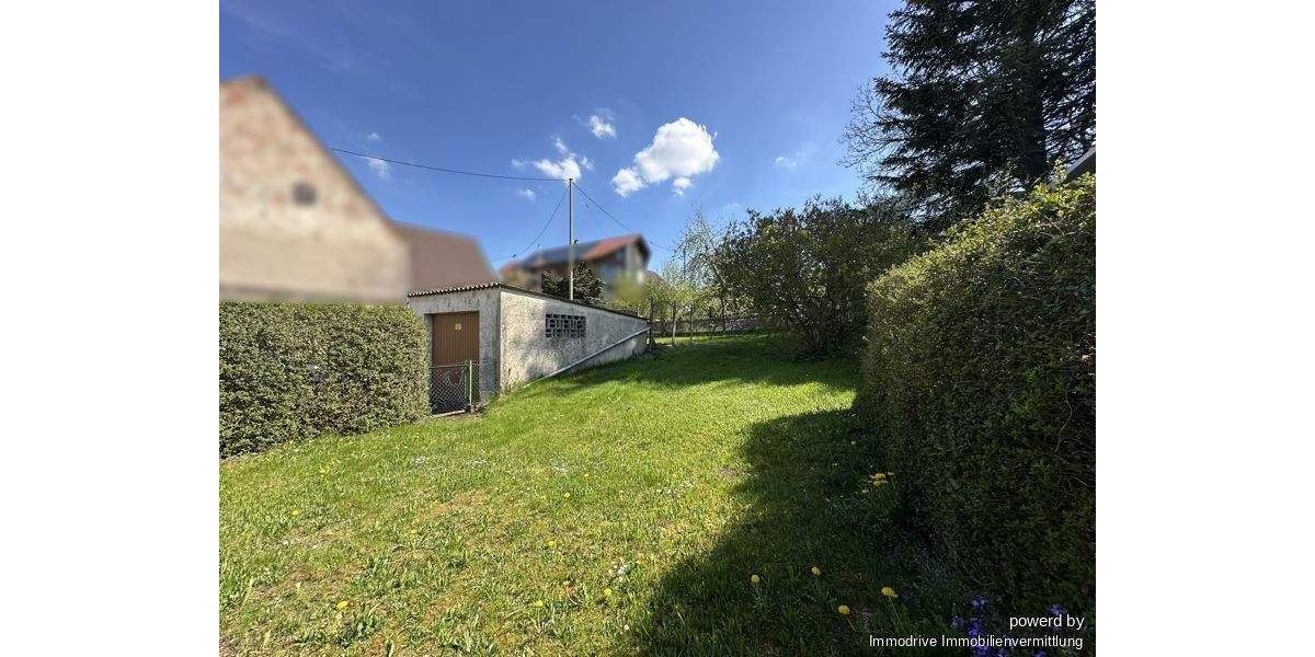 Vielseitiges Baugrundstück - ruhig gelegen und dennoch zentral! zimmer