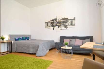 Wohnen auf Zeit in Ulm 1.235 € 1 zimmer