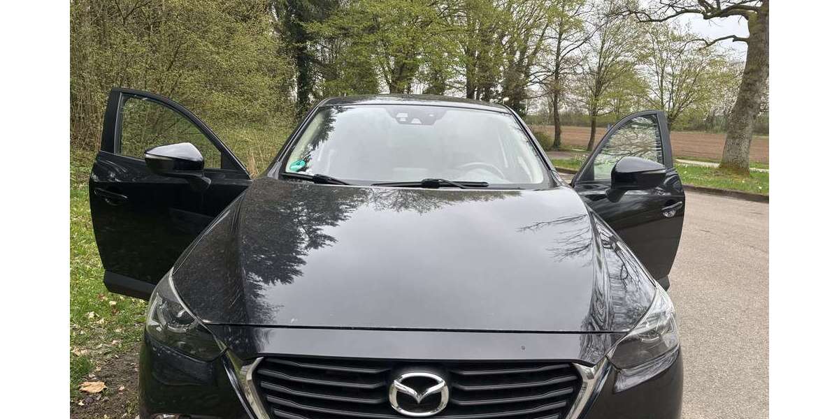 Mazda CX-3 97.600 km 11.750 &euro; Vöhringen, St 89269