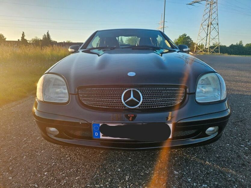 SLK 200