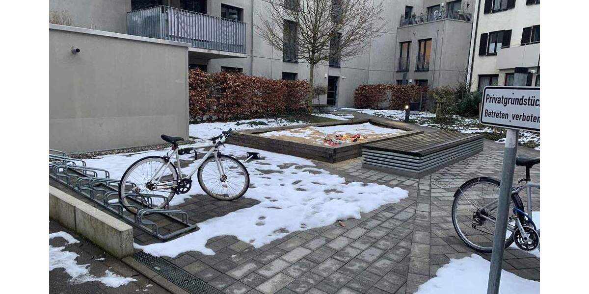 Etagenwohnung Neu-Ulm Stadtmitte - 3 Zimmer, 91 m&sup2;, 509.000&euro; | Angebot:25772295