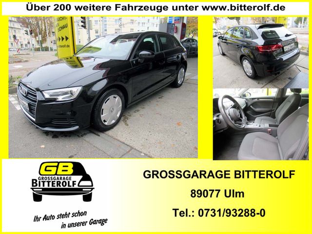 Audi A3 119.000 km 16.990 € Ulm 89077