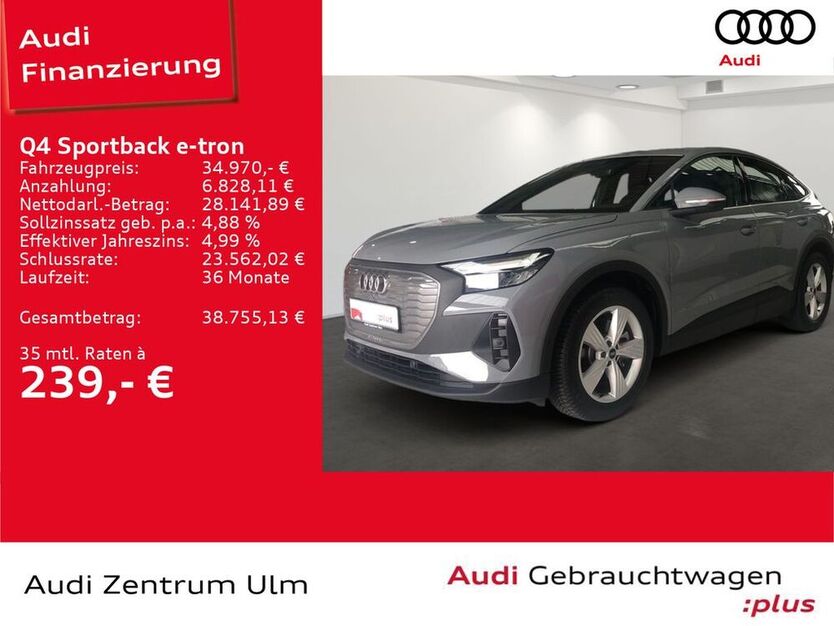 Q4 e-tron