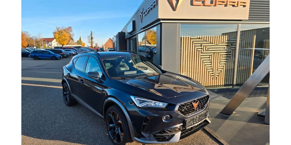 Cupra Formentor 80.100 km 30.890 € Weidenstetten 89197