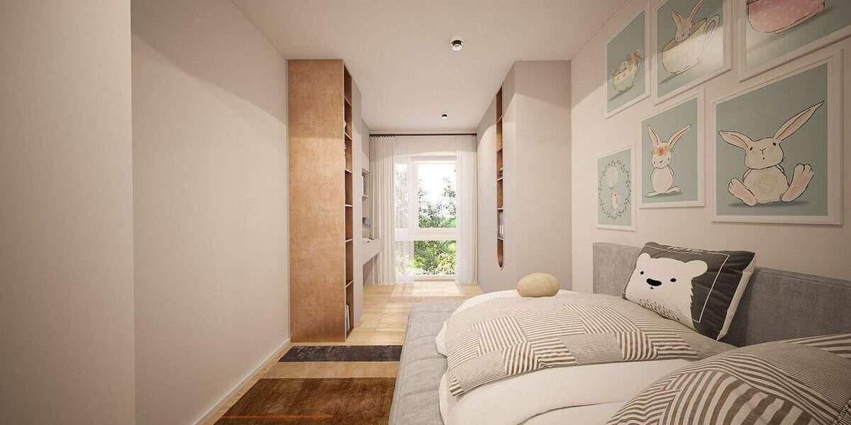 Reihenmittelhaus Ulm Donaustetten - 5 Zimmer, 124 m&sup2;, 497.000&euro; | Angebot:25695106